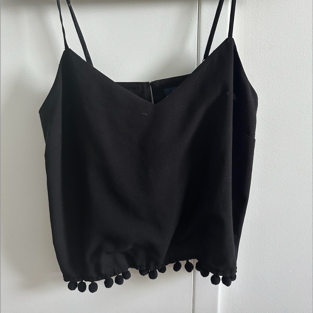 French Connection Black Top